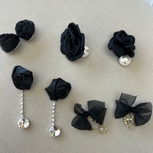 Brand new earrings bundles